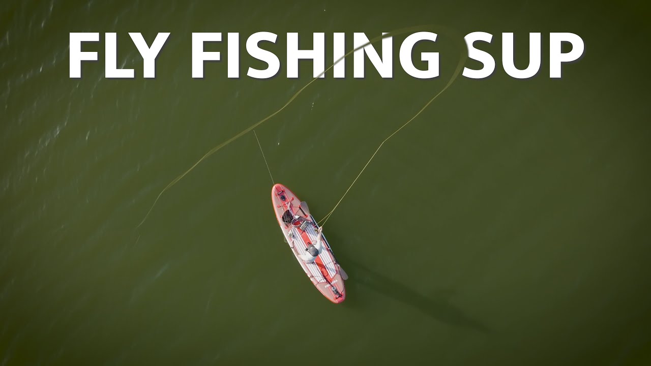 Fly Fishing Paddle Board (Affordable) - Unboxing/Reviewing (TIGERXBANG Pandora SUP VS BOTE)