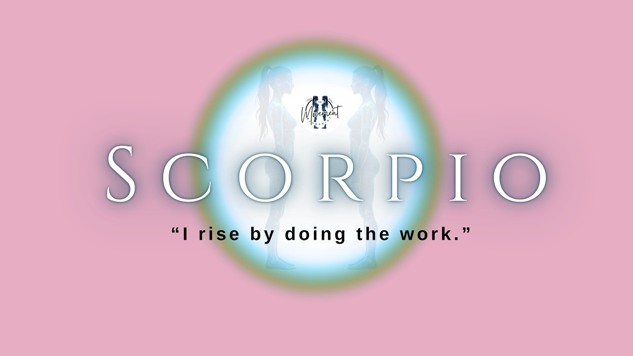 Scorpio The Transformer Workout