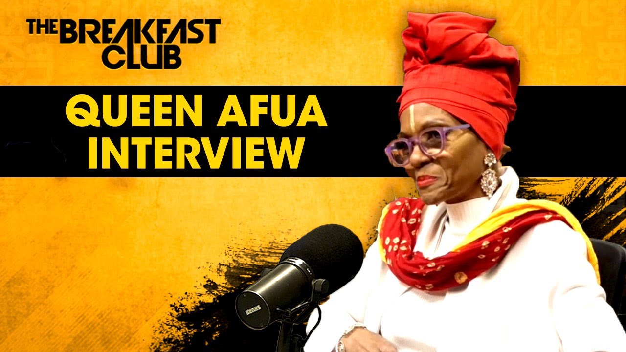 Queen Afua Speaks On Holistic Healing, Spiritual Maturity, Detox Cleansing + More