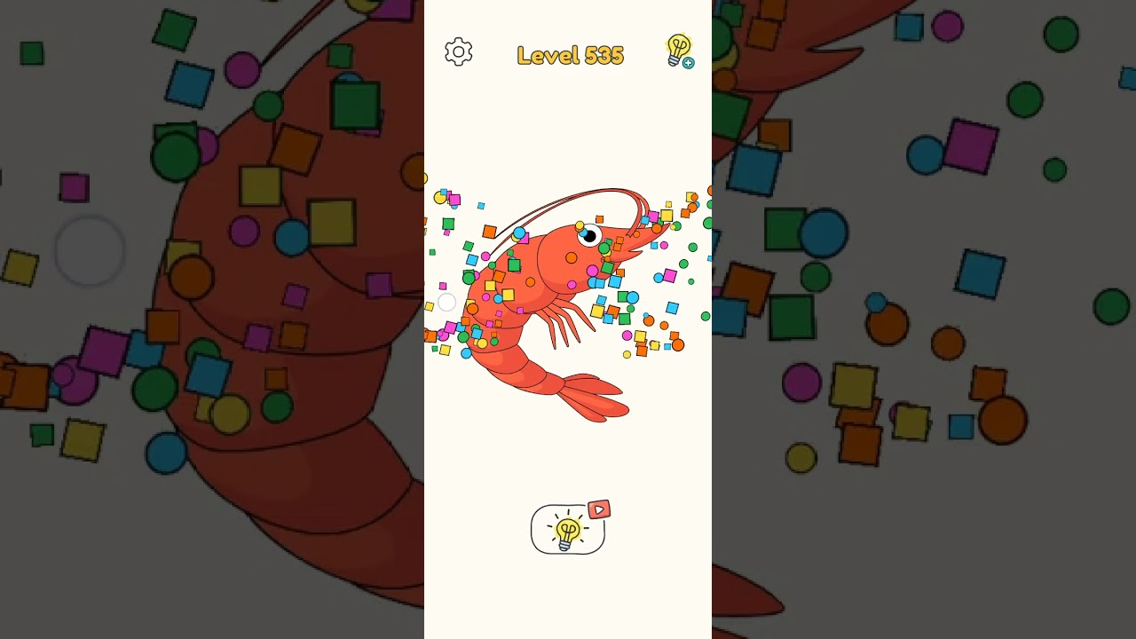 Dop-4( level-534) offline Android phone games iOS solutions #viral #dop4 #trending #gameplay #game