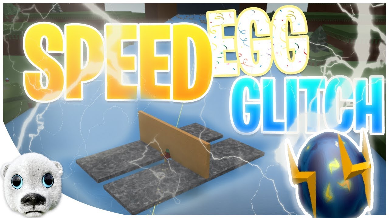 SPEED EGG GLITCH!!! - Build a Boat EASTER UPDATE! 🐰 ROBLOX
