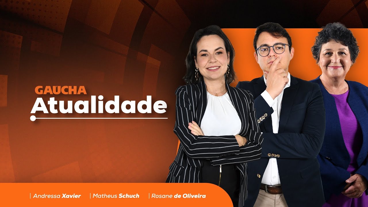 Alvorada faz anivers&aacute;rio, STF debate v&iacute;nculo de motoristas e mais | Ga&uacute;cha Atualidade | 03/10/2025