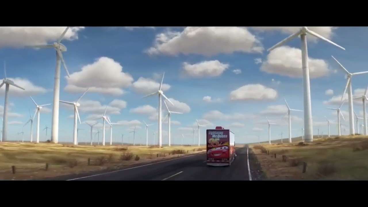James Bay | Kings Highway | Cars 3 | Mack goes to the Rust-eze Racing Center | Tanaus&uacute; 25 years