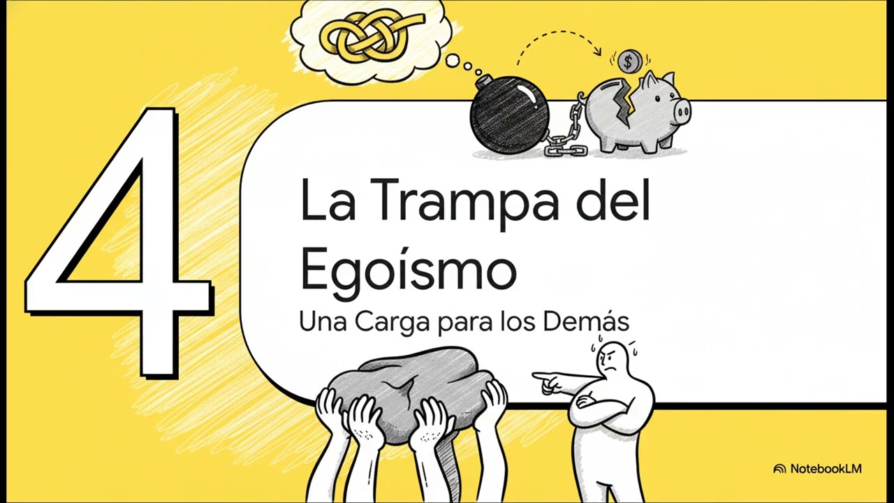 ¿Vivir el presente o asegurar el futuro? 🎣 El SECRETO de la Parábola del Pescador