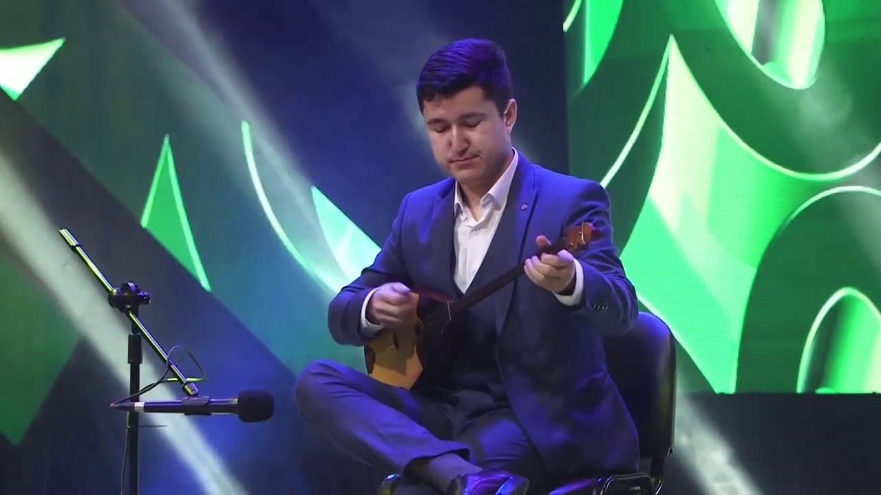 Боранқұл Қошмағанбетов - Кең жайлау (орындайтын Ерболат Әлімқұл)