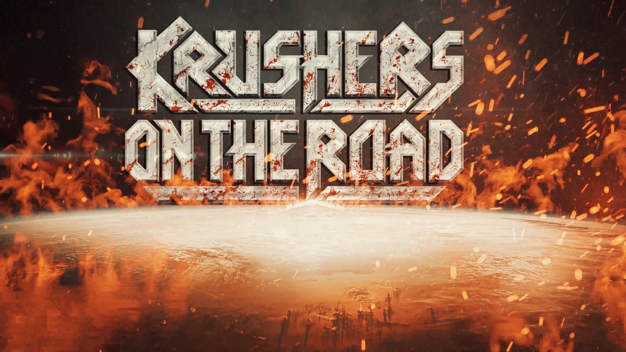KREATOR - Krushers On The Road (Episode 1)