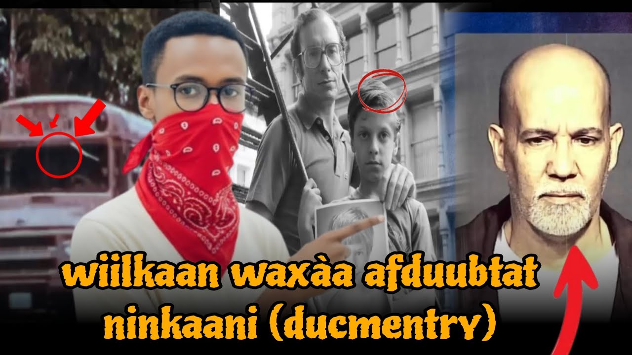 • Ningaani Wuxuu Qirtay Inuu Dilay Ilmo 6 Jir Ah — Hadda Wuxuu Ku Dhawyahay Xorriyad❗️🚫