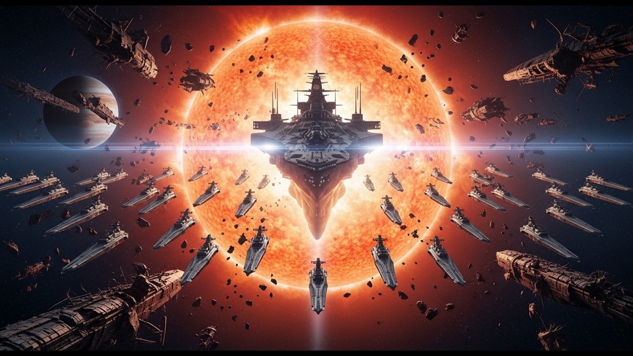Humans Unleash the Supernova Fleet—We Had No Idea| HFY | SpaceOper