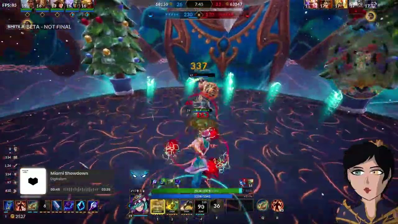 [SMITE 2] Aladdin REWORKED… but STILL BROKEN! | ARENA