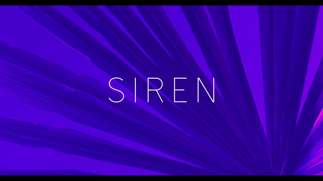 CLAVVS - Siren (OFFICIAL AUDIO)