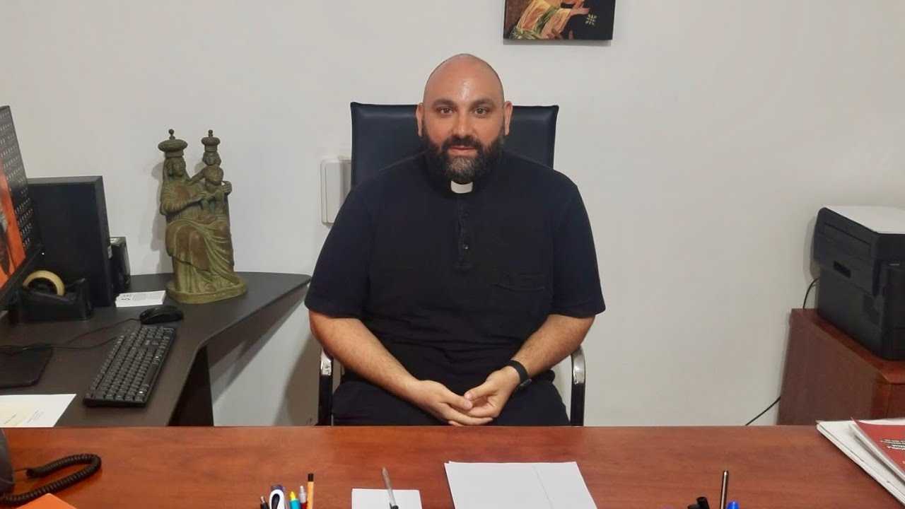 Polsi 2025: la devozione continua - Le parole di Don Nicola Commisso