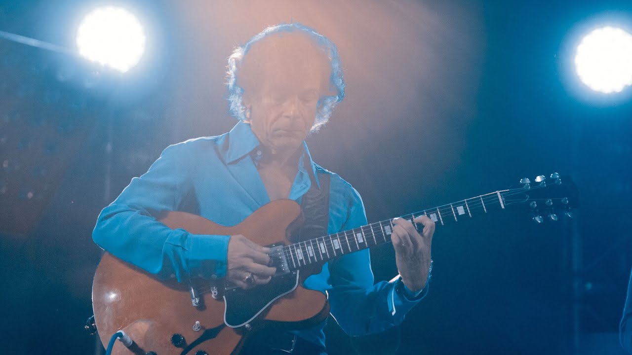 NICOLA CONTE 'AFROCOSMICO' + SPECIAL GUEST: DAVIDE SHORTY — VIVA! Festival 2020