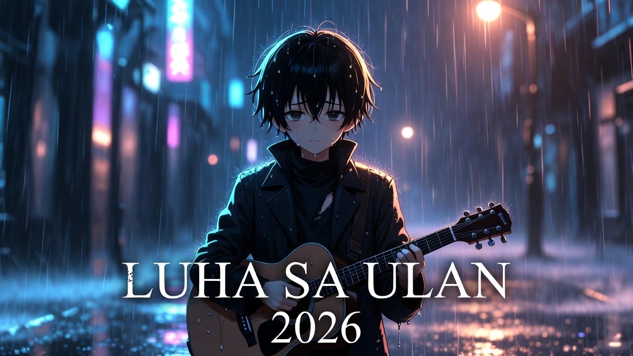 🎵 LUHA SA ULAN – Sad Emo OPM Heartfelt Single 2026 🎵