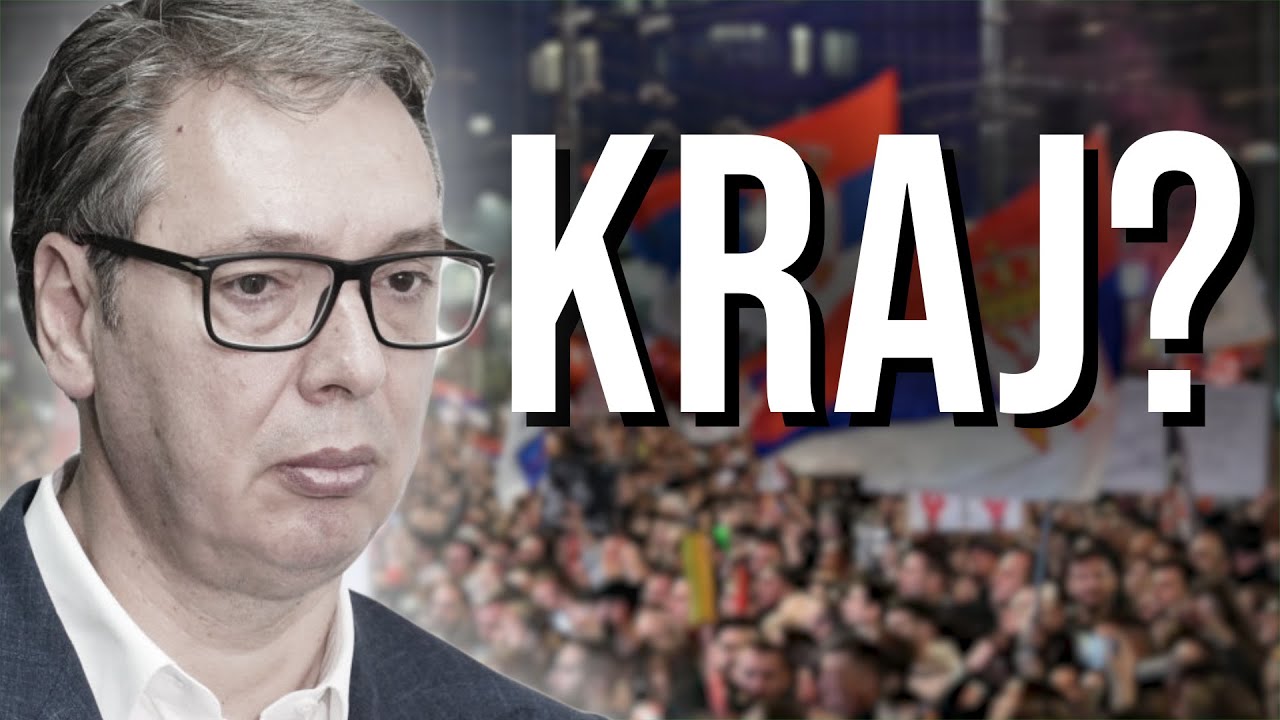 Da li se Vučiću Zaista Bliži Kraj?