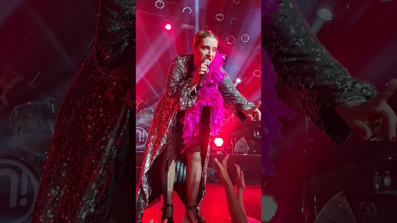 Miranda! Enamorada en vivo Niceto Club