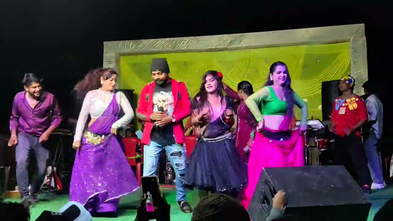 Sargiguda Jatora Dance 