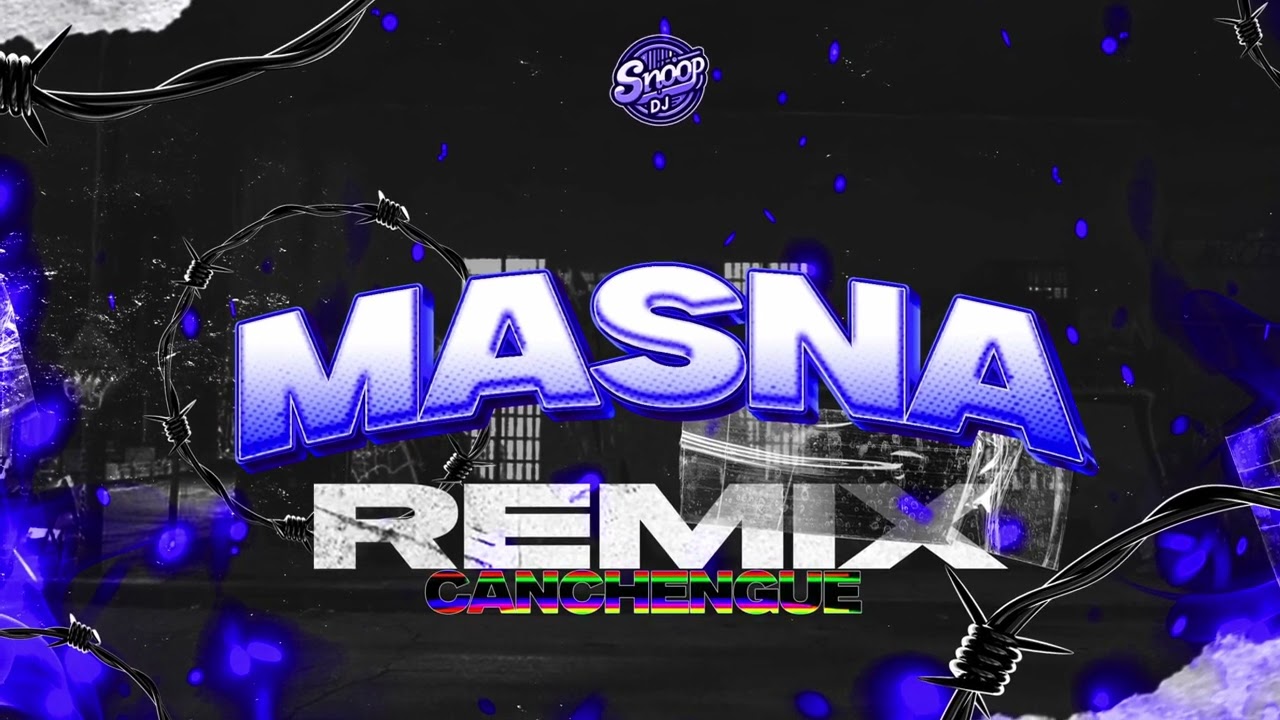 MASNA (Remix)FMK, Emilia, Nicki Nicole, Tiago PZK - Snoop DJ