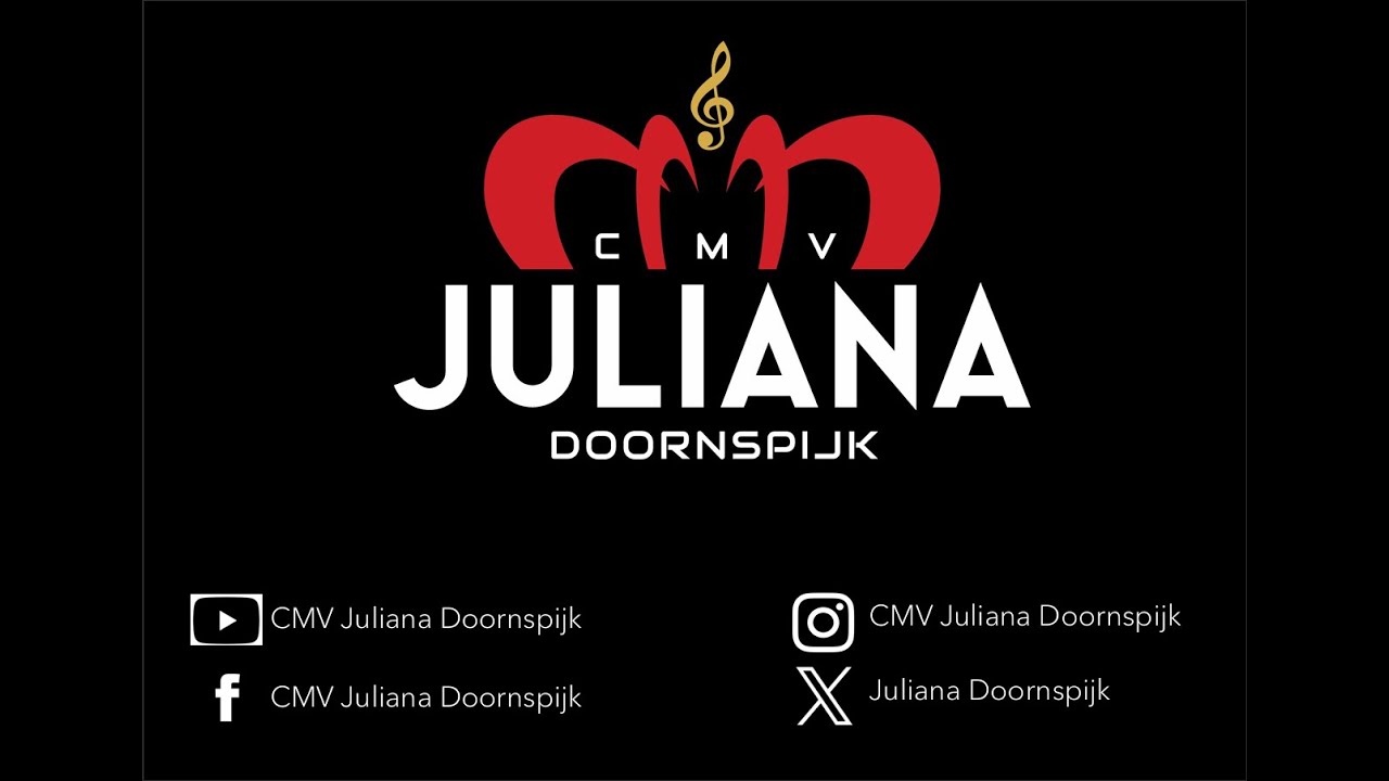 CMV Juliana A orkest speelt Acient Tales - Kevin Houben