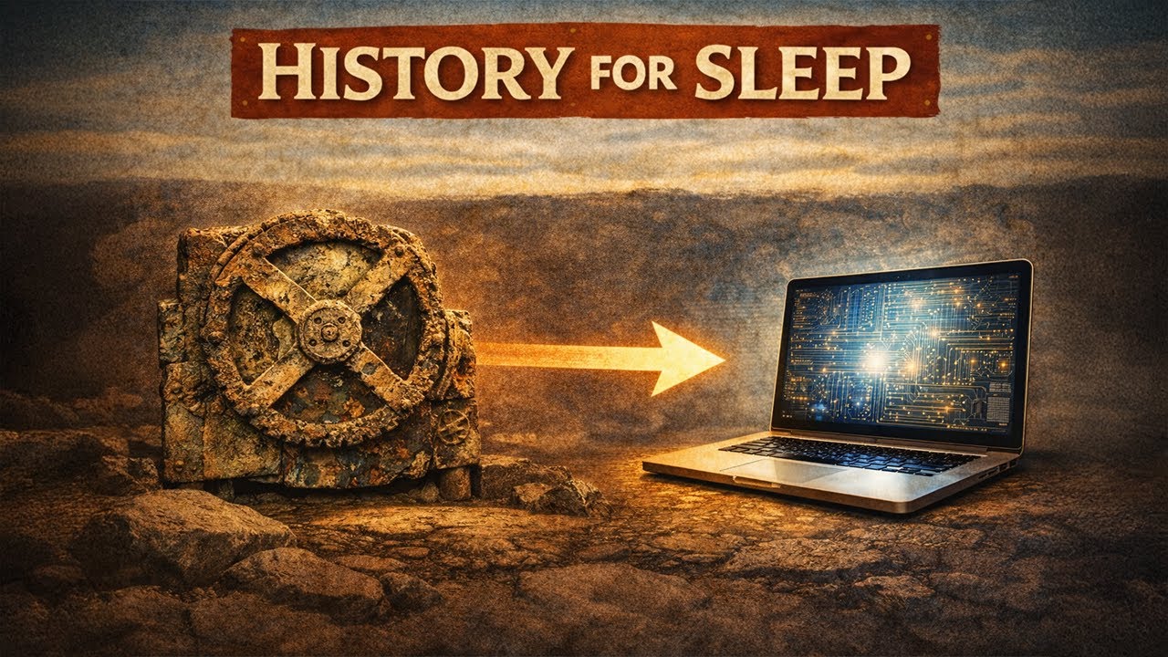 History for Sleep: The World’s First Computer