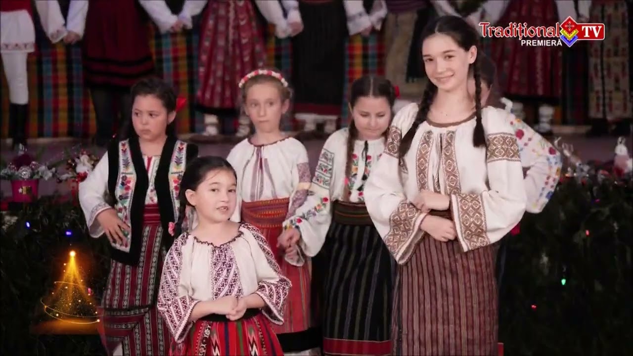 Andreea si Elena Draga  - Doarme soru mea ca butucul