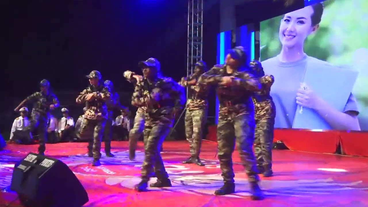 Women Empowerment Song-Grade (10-12) | Annual Day Celebration-2023 | RR International School CBSE