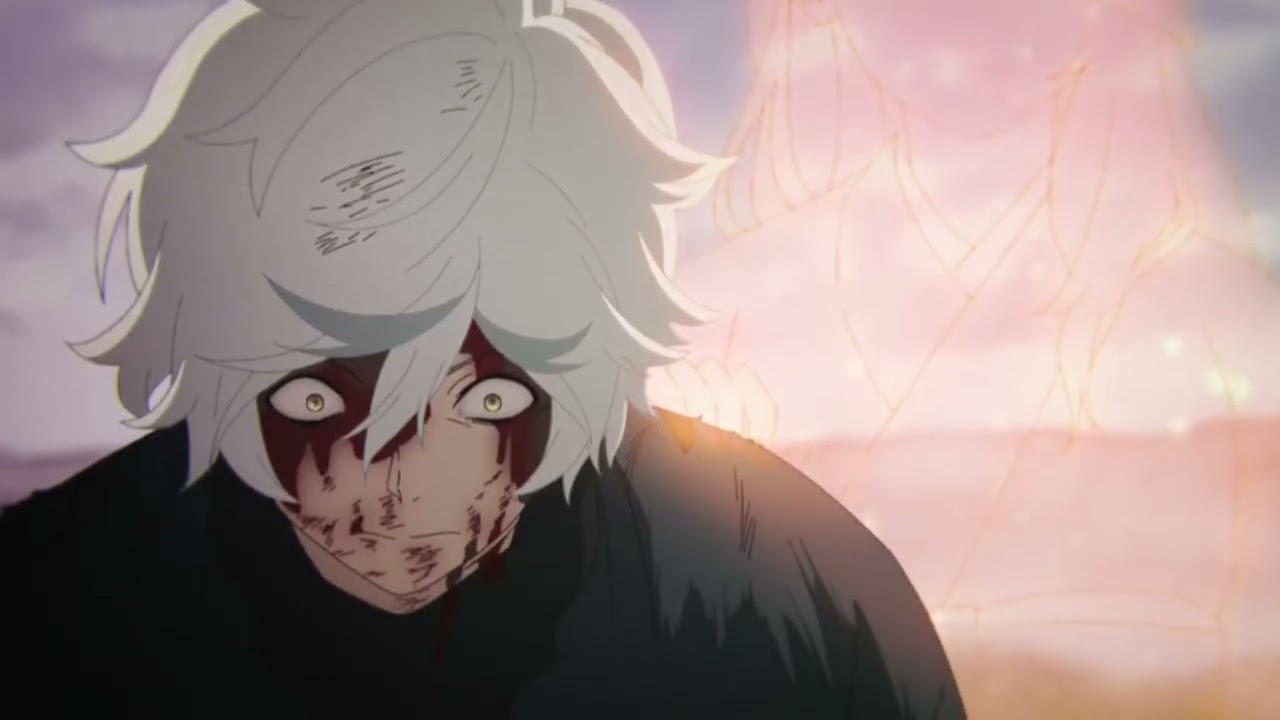 Hell's Paradise AMV: 