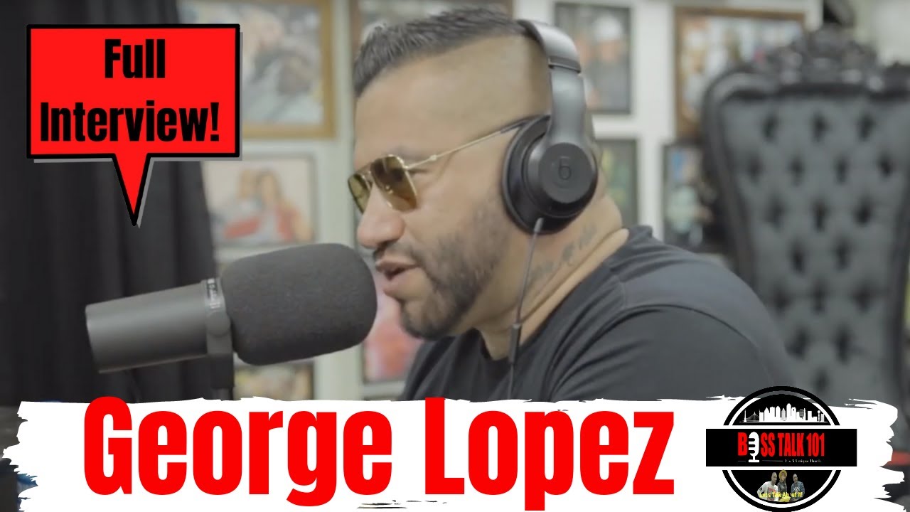 DALLAS TX GEORGE LOPEZ T-Town Music+DSR Relationship with MASTER P UGK RAP-A-LOT UNIVERSAL DEAL+More