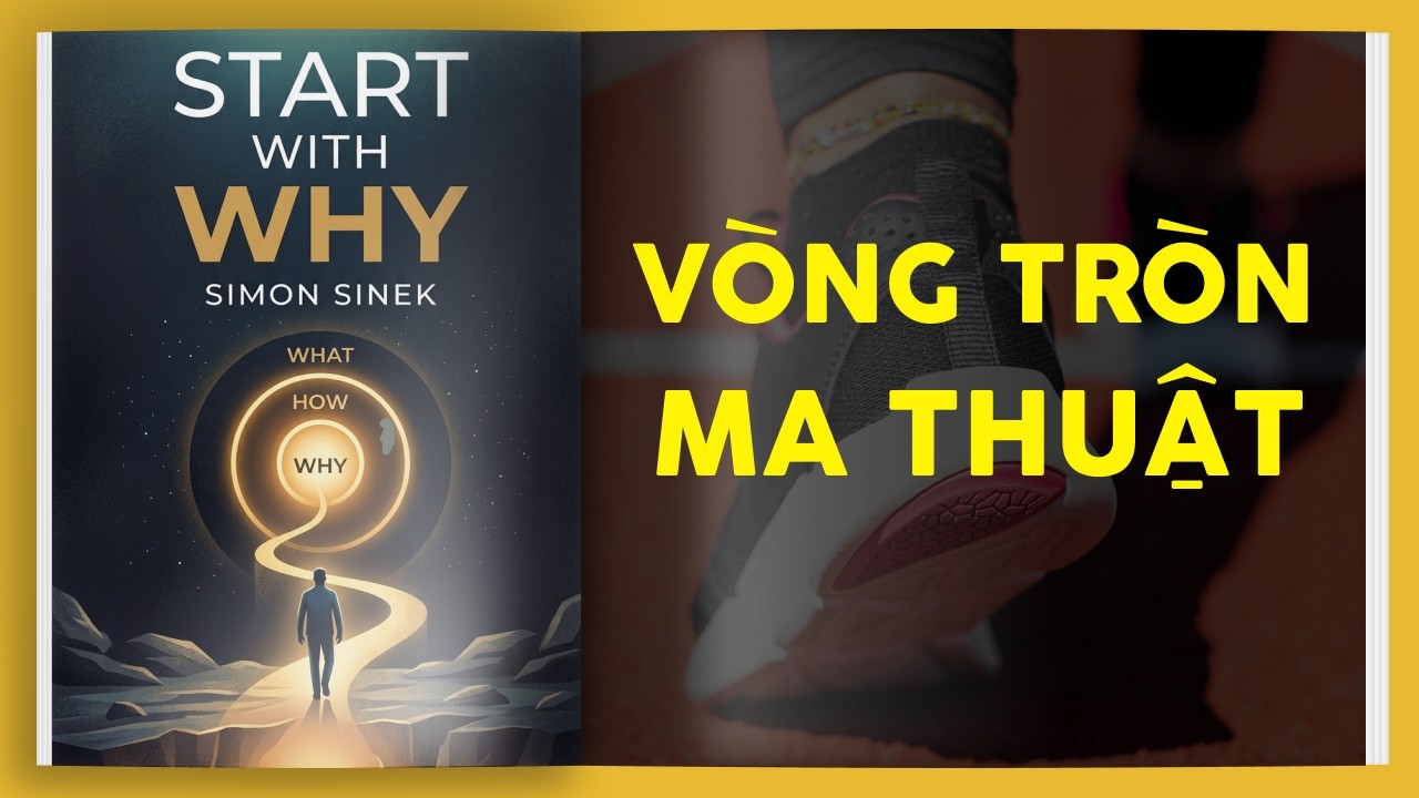 Bắt đầu với câu hỏi: Tại sao hầu hết chúng ta đều đang nỗ lực... sai cách? | Ngẫm Một Đời