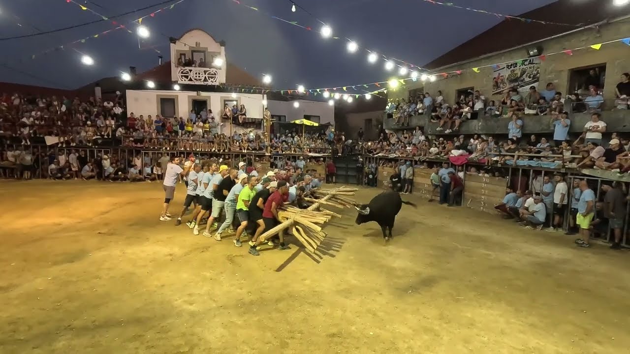 Capeia Arraiana dos Fóios 2024