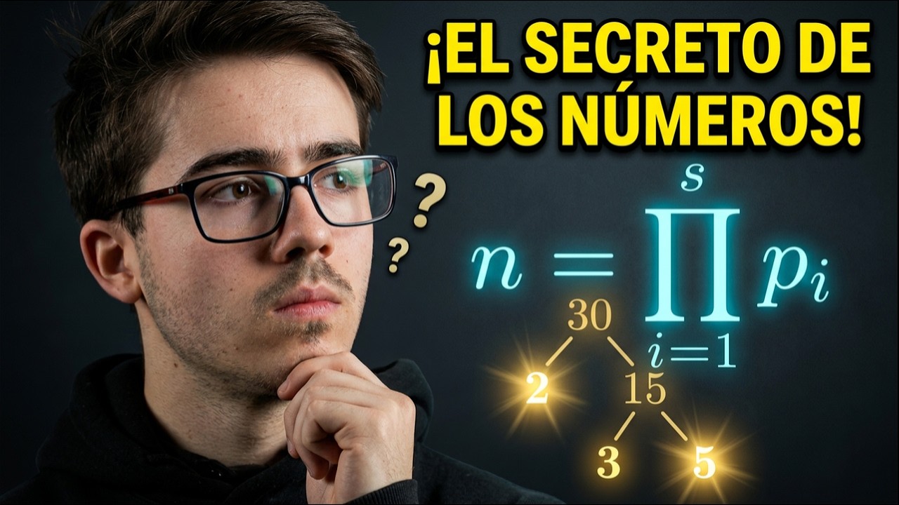 El Teorema Fundamental de la Aritmética