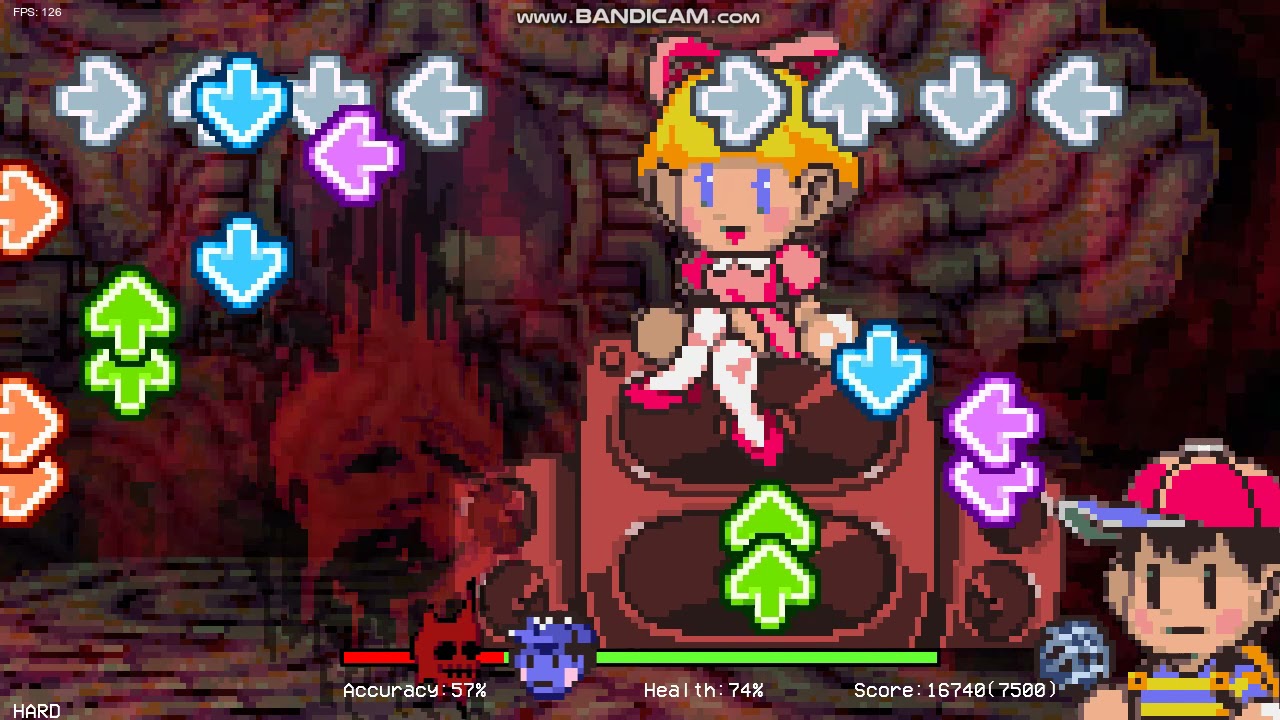 YOU CANNOT GRASP THE TRUE FORM OF GIYGAS' FULL ATTACK! (Died very quickly)