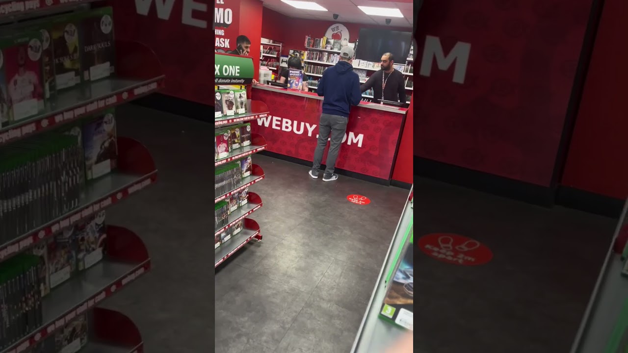 Buying CEX tech, upgrading it, then selling it back to them PART 3 #restoration #polishing #cex #fyp