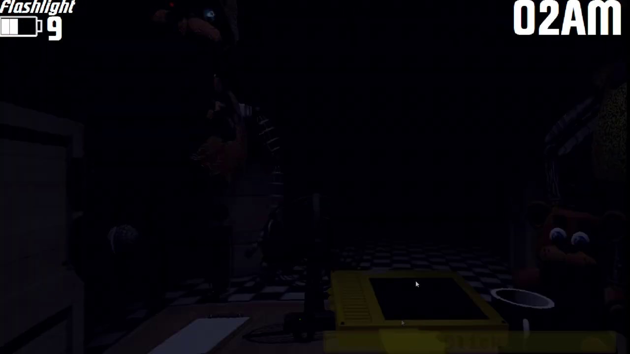 Five Nights At Gipsy's (The Alpha Series): A New Beginning | Night 6 DONE + Extras