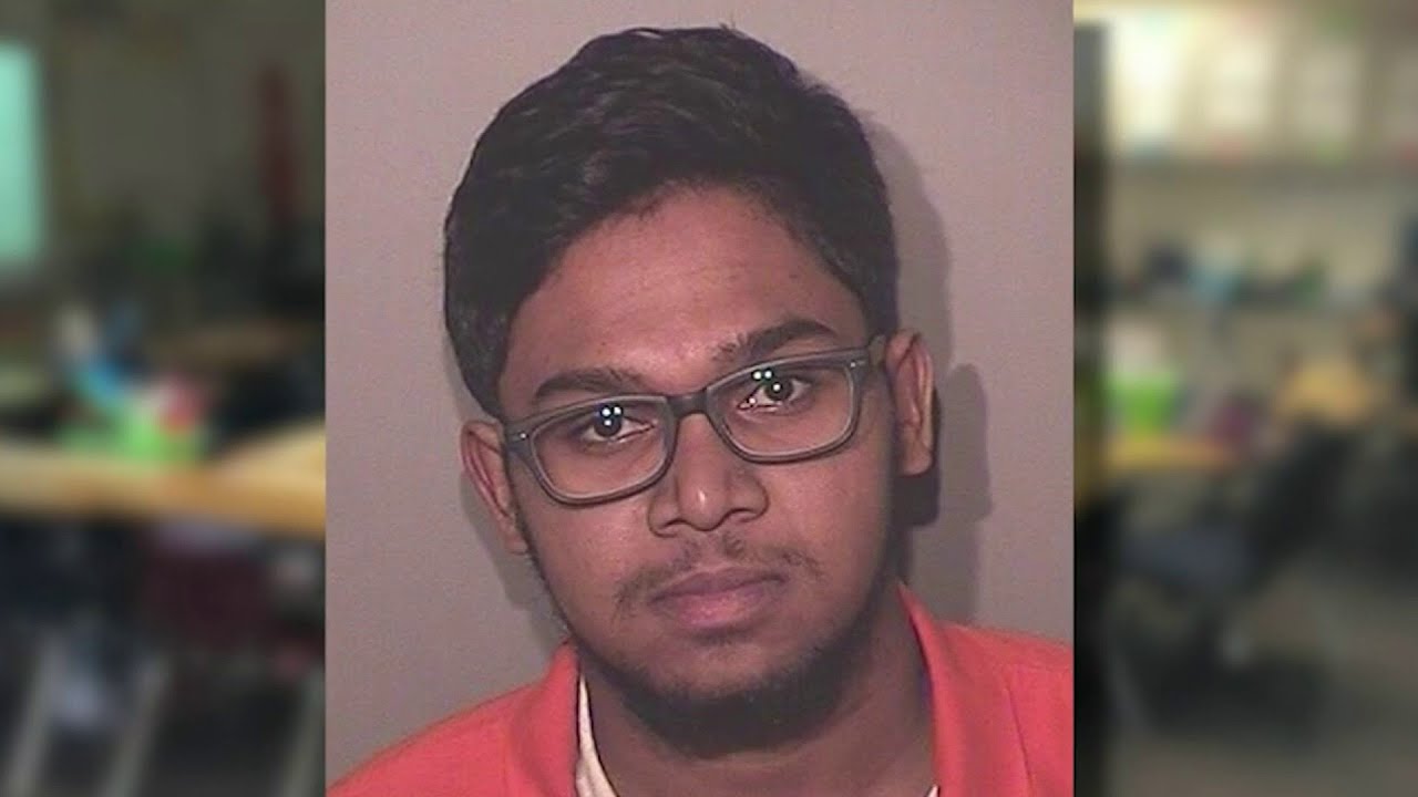 Video shows detectives interview Osceola substitute teacher accused of molesting students