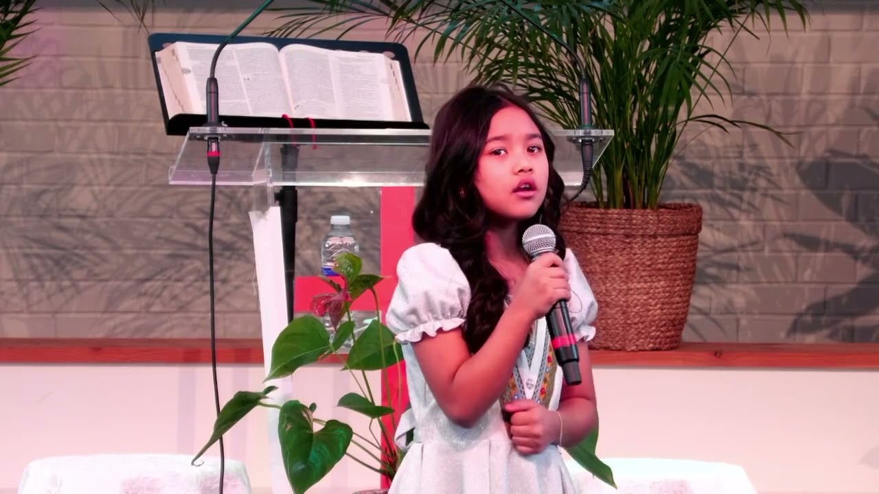 Gracy Biak Par Mawi - Agape dawtnak  cover