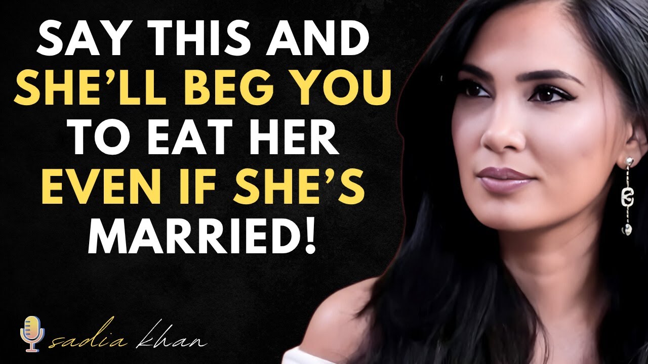8 Compliments That Make Women Fall for You | SADIA KHAN PSYCHOLOG