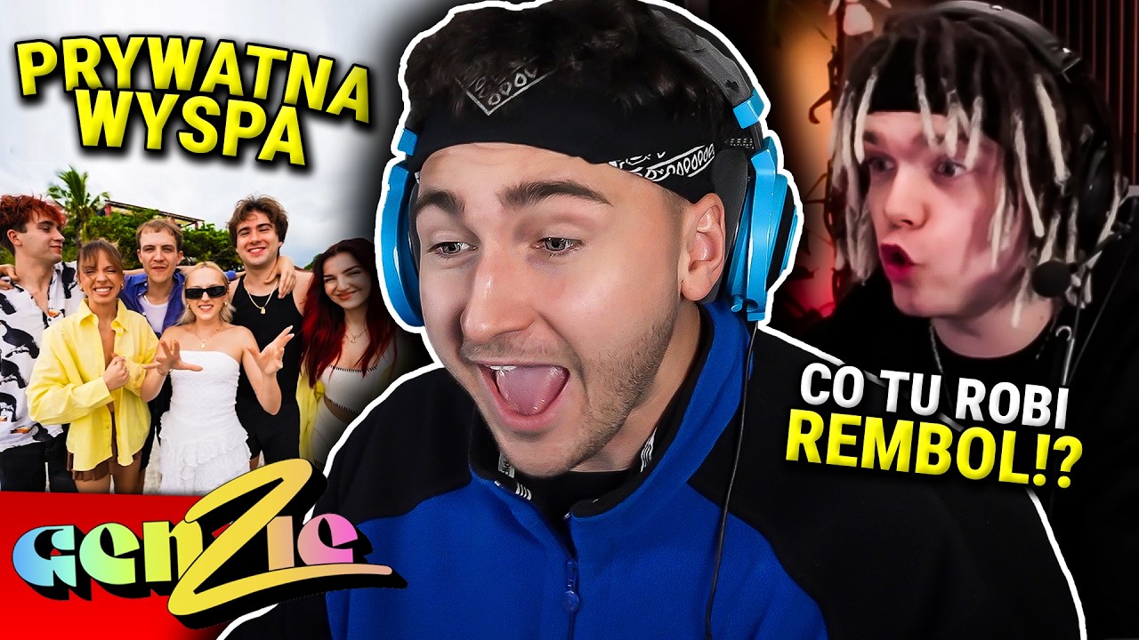 🥵FINAŁ GENZIE 😱MULTI SZOK 💥BAZA vs FAZA 🐊OWG AFRYKA 🦄SKOLIM 🤣SHOEBODY - ZAGUBIONY W INTERNECIE #247