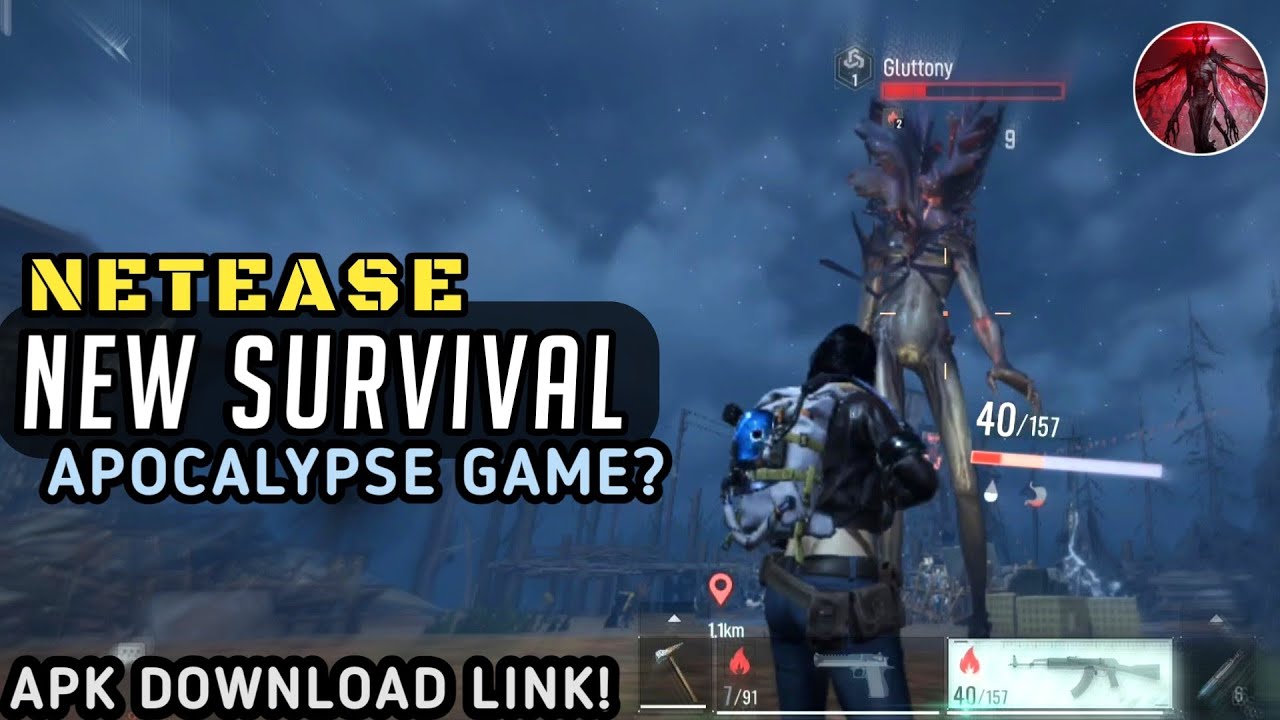 E.O.E | Game Survival Baru Nih! New Survival Apocalypse OPEN WORLD By NetEase (APK Download Link).