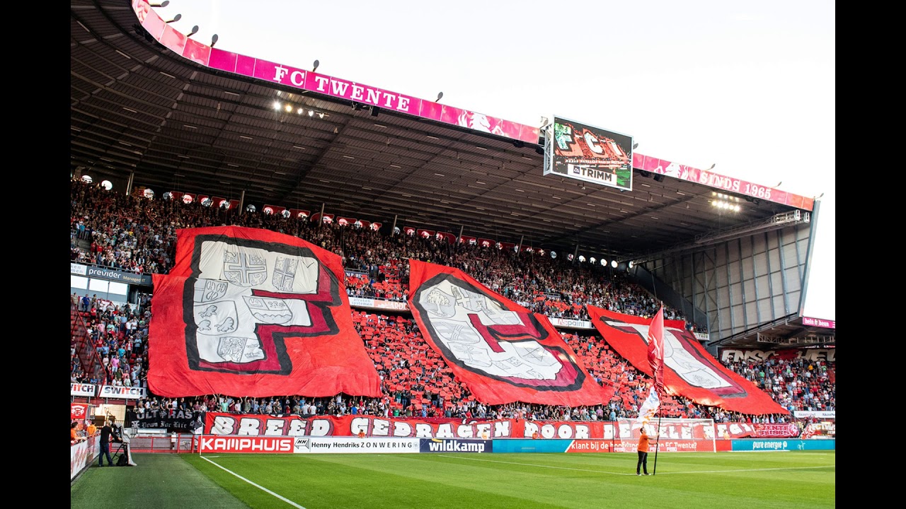 FC Twente opkomst tune