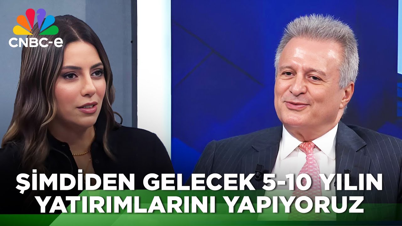 ATP CEO'su Ümit Cinali: Şirketler Yaz Dönemlerini Yatırımlarını Hızlandırmak İçin Kullanıyor