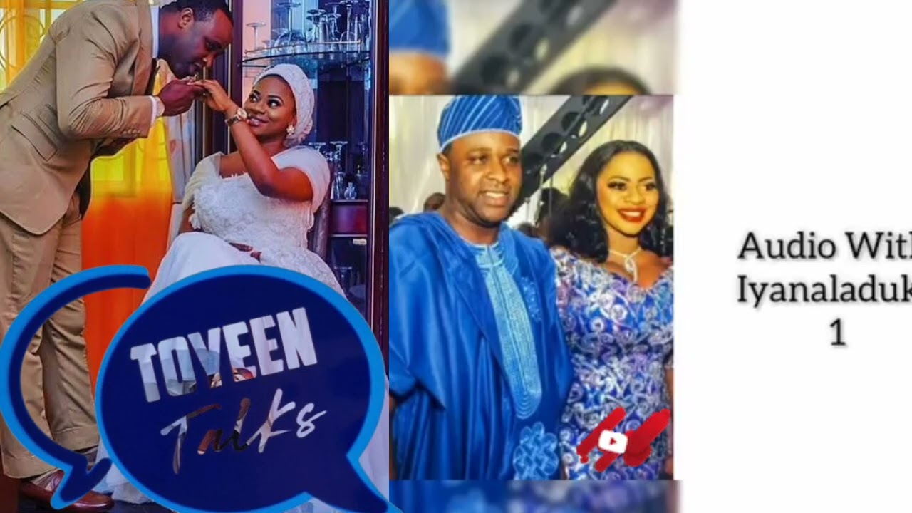  IYANALADUKE PLANNED TO RUIN HER MARRIED OUT OF JEALOUSY..ACTRESS OLATOUN LEAKS MORE EVIDENCE 