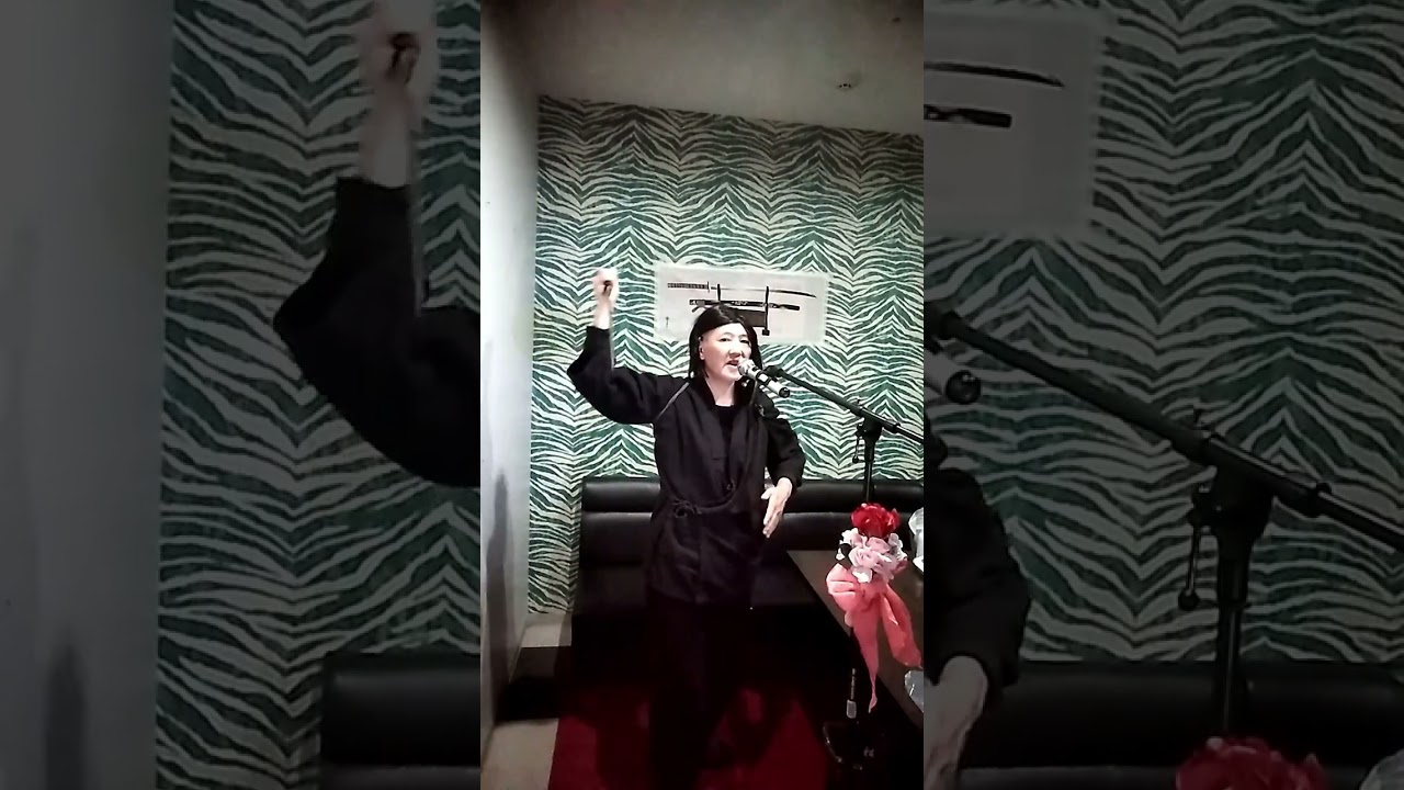 〘歌ってみた〙荒野の果てに　カバーです　山下雄三さんが歌っておられます