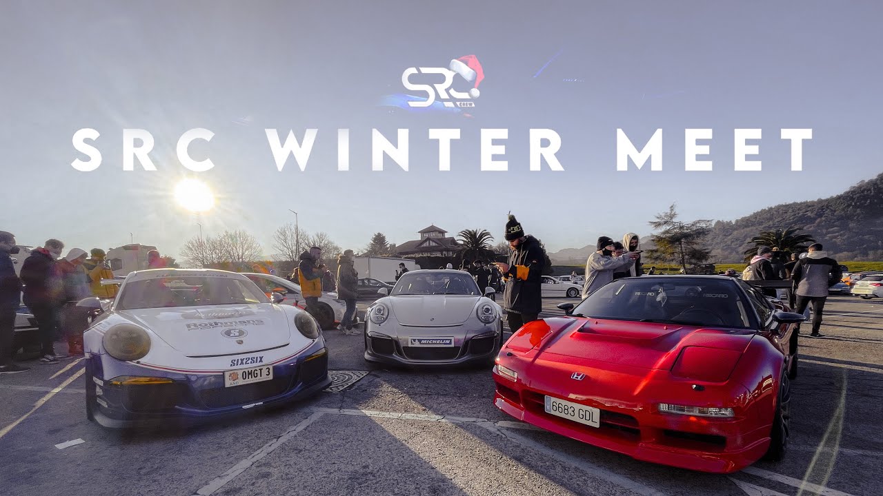 🔥 SRC WINTER MEET 2021