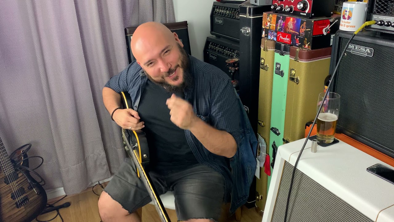 Muestra tu Pedalboard 04: CATONI