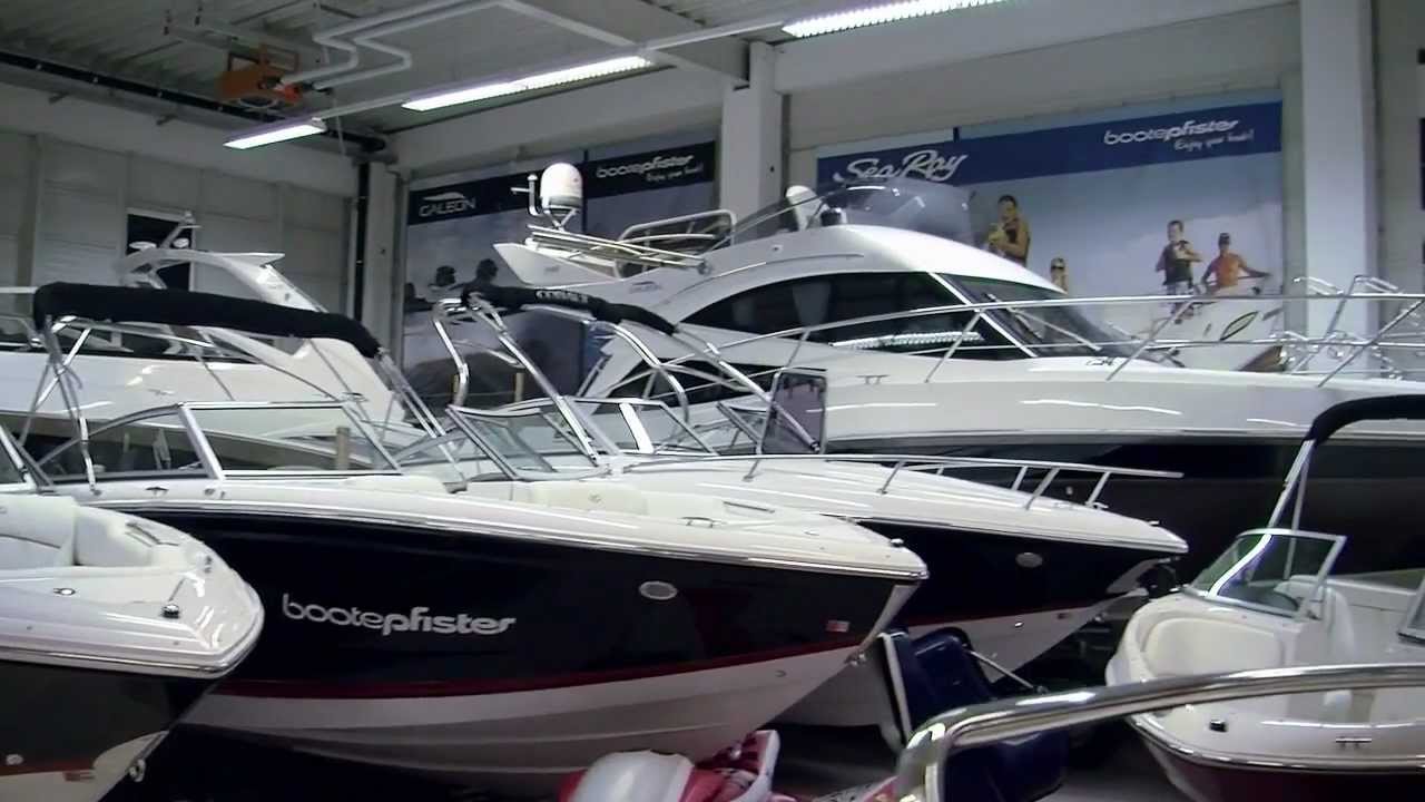 Boote Pfister, Motorboote [filmproduktion rhein-main | ADstore]