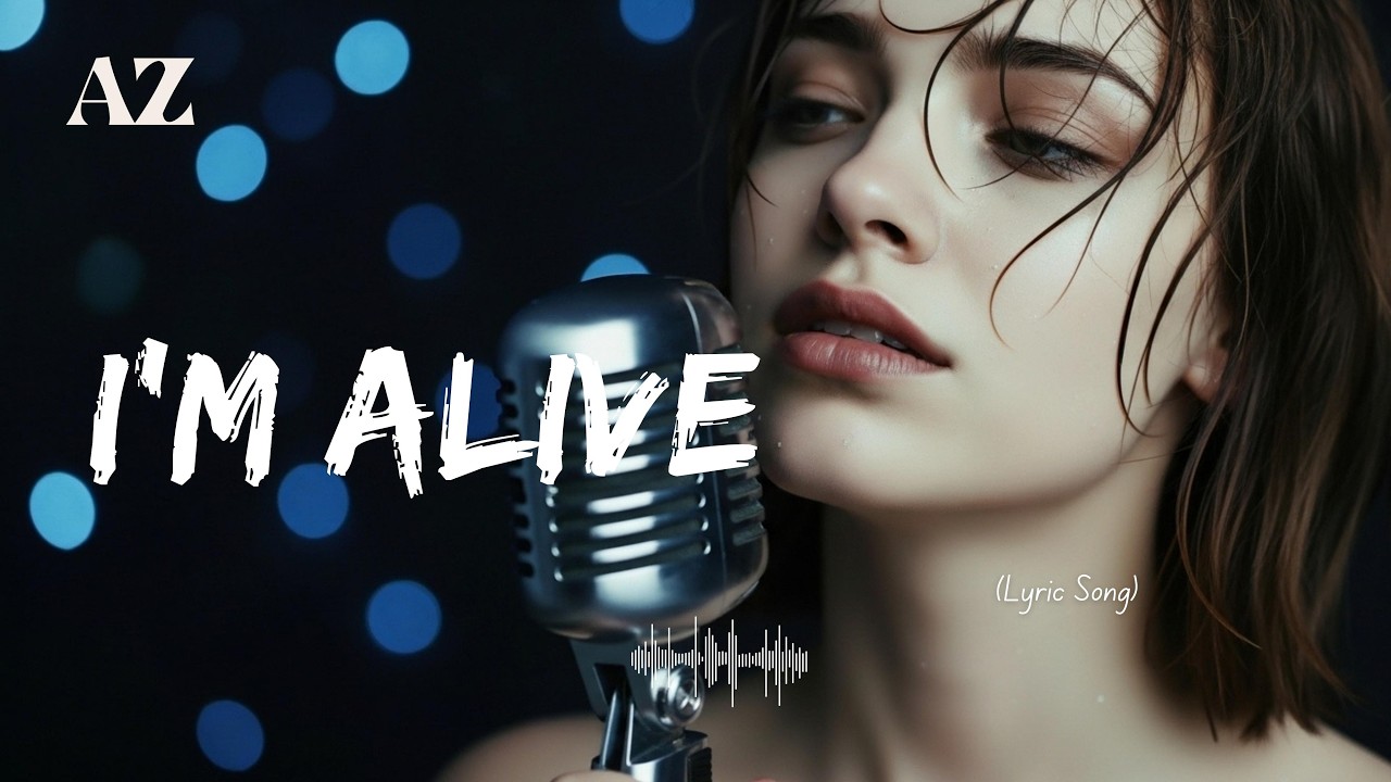 I’m Alive – ArlenaZara | Emotional Ballad for Lonely Nights
