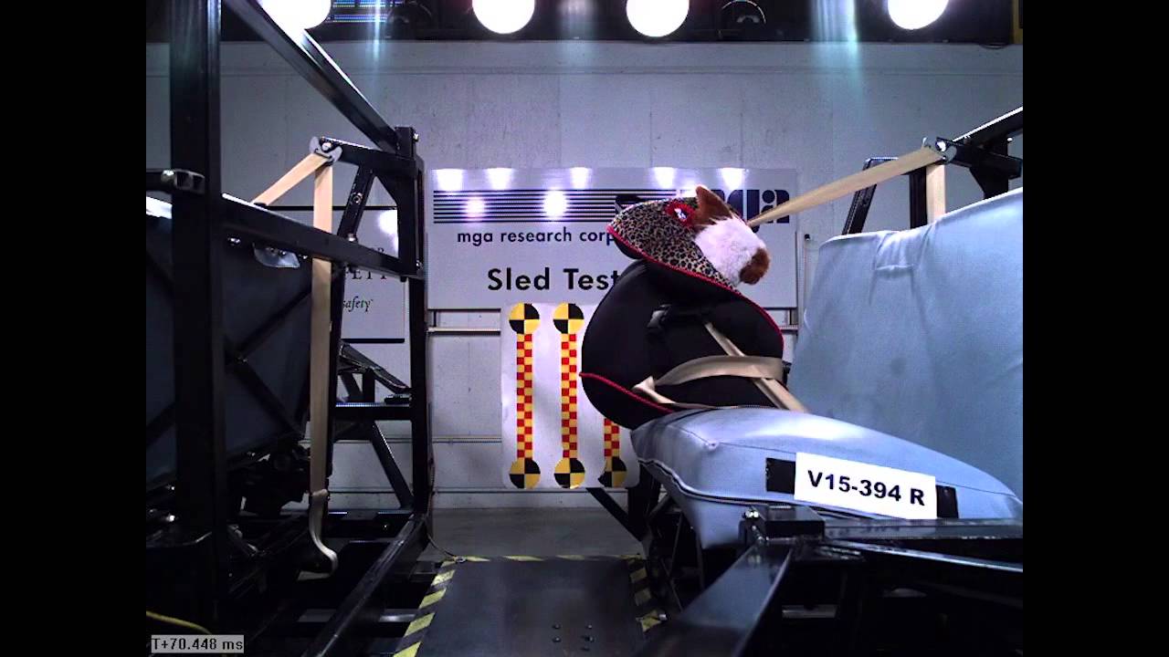 Subaru & CPS Crash Testing Results Revealed
