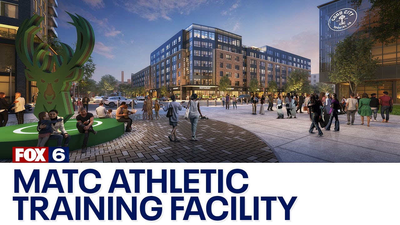 MATC to get new athletic training facility | FOX6 News Milwaukee