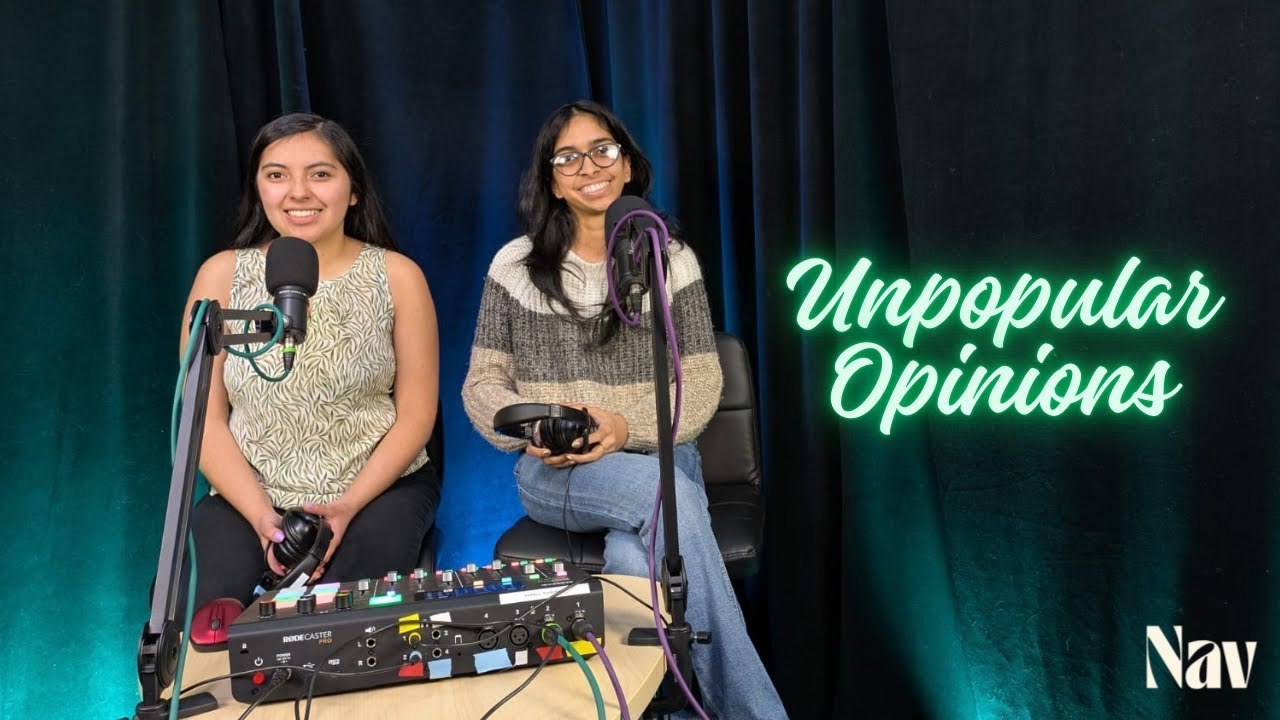 Unpopular Opinions