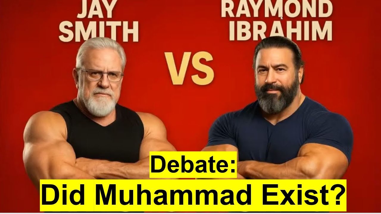 The Raymond Ibrahim vs Jay Smith Debate: 